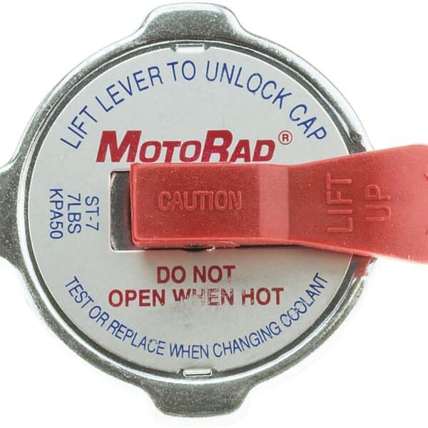 Gates 31508 Safety Release Radiator Cap