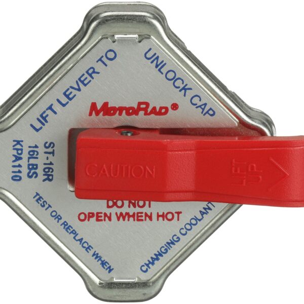 Gates 31534 Safety Release Radiator Cap