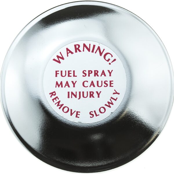 Gates 31625 OE Equivalent Fuel Tank Cap