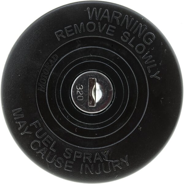 Gates 31671 Locking Fuel Tank Cap