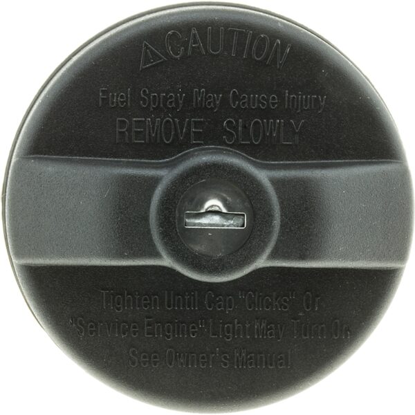 Gates 31780KA Keyed Alike Fuel Tank Cap