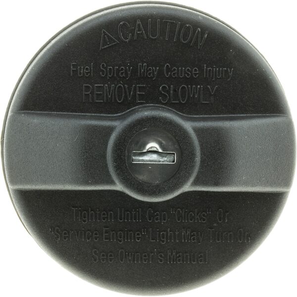 Gates 31783 Locking Fuel Tank Cap