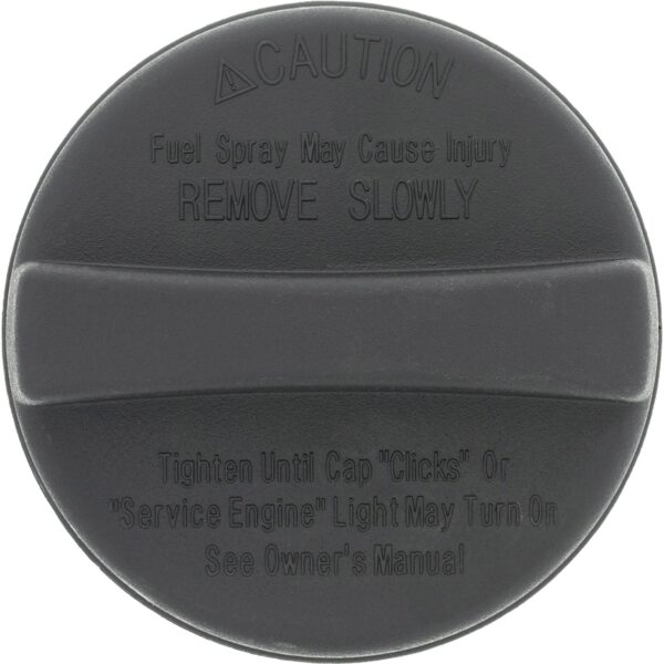 Gates 31838 OE Equivalent Fuel Tank Cap