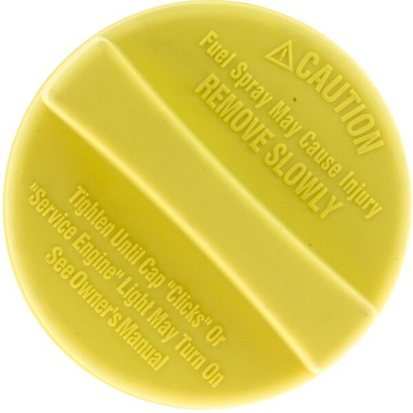 Gates 31838Y Flex Fuel Tank Cap