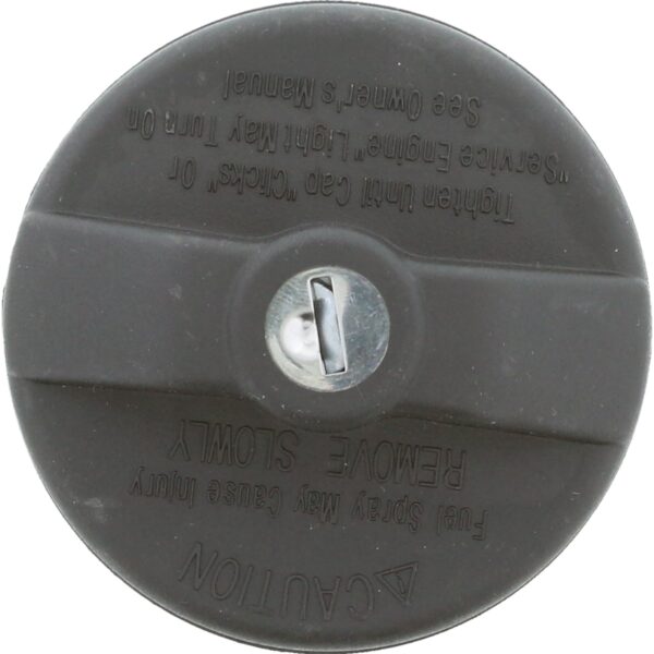 Gates 31840 Locking Fuel Tank Cap