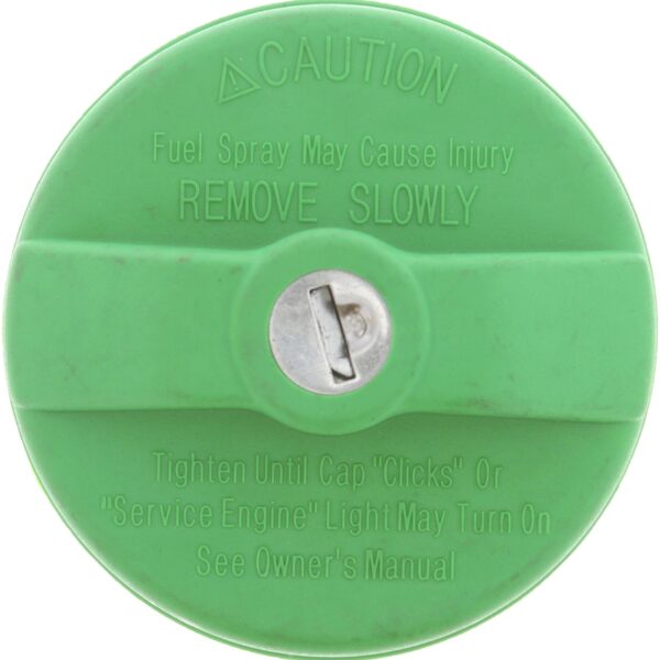 Gates 31842D Diesel Only Locking Fuel Tank Cap
