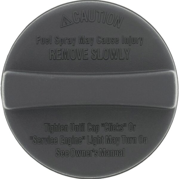 Gates 31843 OE Equivalent Fuel Tank Cap