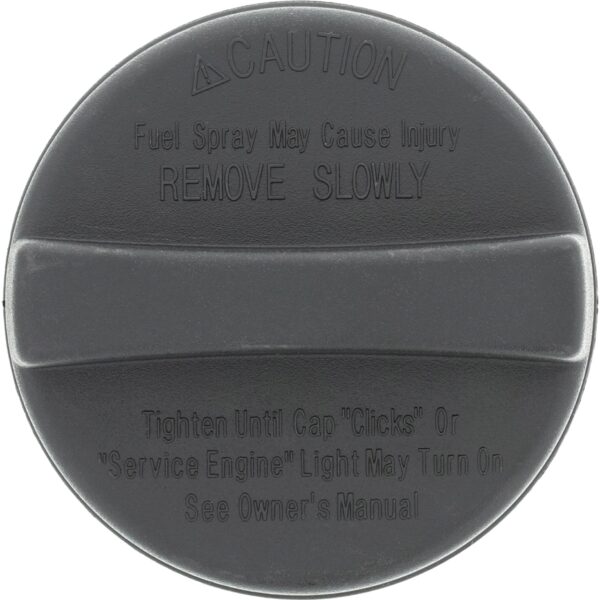 Gates 31857 OE Equivalent Fuel Tank Cap