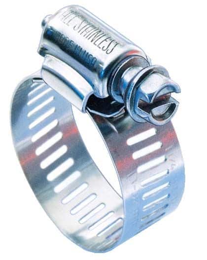 Gates 32210 Green Stripe Heavy-Duty Stainless Steel Hose Clamp