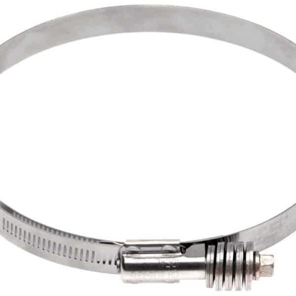 Gates 32630 Green Stripe Heavy-Duty Constant Tension Hose Clamp