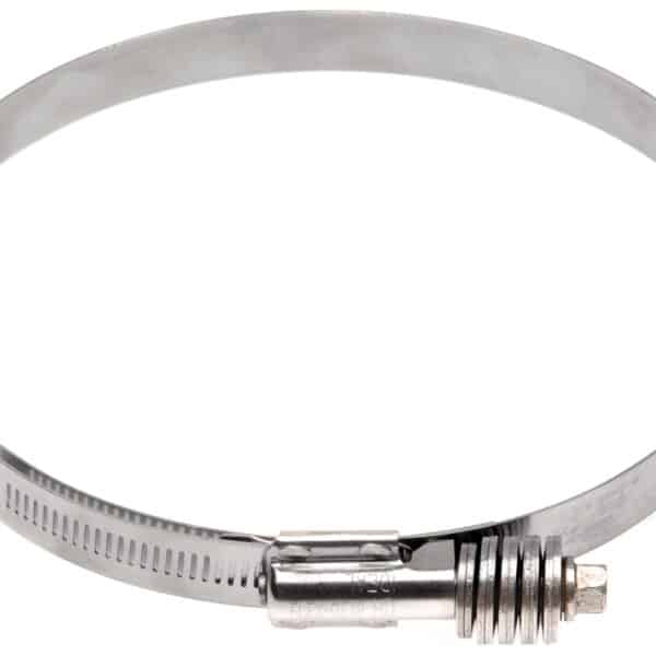 Gates 32635 Green Stripe Heavy-Duty Constant Tension Hose Clamp