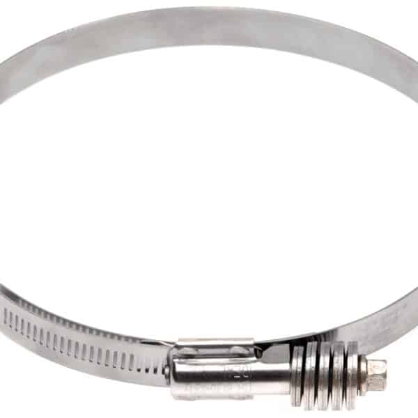 Gates 32665 Green Stripe Heavy-Duty Constant Tension Hose Clamp