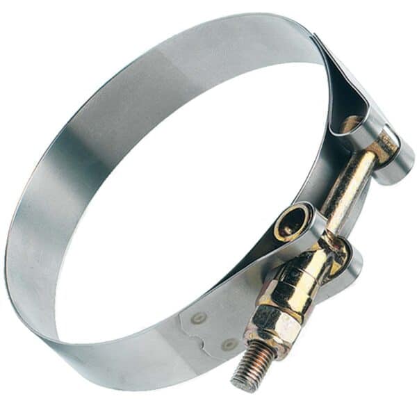 Gates 32753 Green Stripe Heavy-Duty T-Bolt Hose Clamp