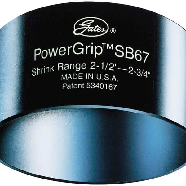 Gates 32973 PowerGrip SB Thermoplastic Hose Clamp