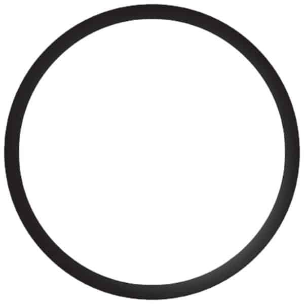 Gates 33682 Engine Coolant Thermostat Seal