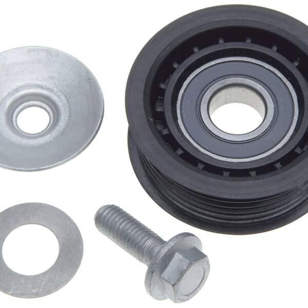 Gates 36079 DriveAlign Belt Drive Idler/Tensioner Pulley