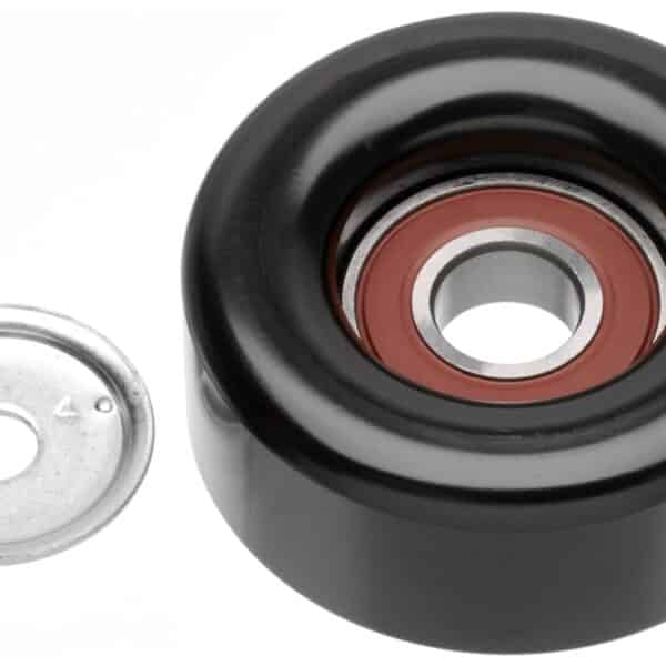 Gates 36225 DriveAlign Belt Drive Idler/Tensioner Pulley