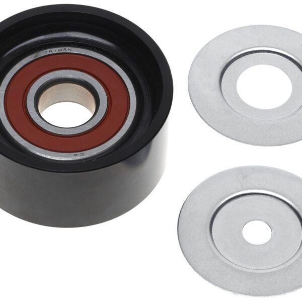 Gates 36617 DriveAlign Belt Drive Idler/Tensioner Pulley