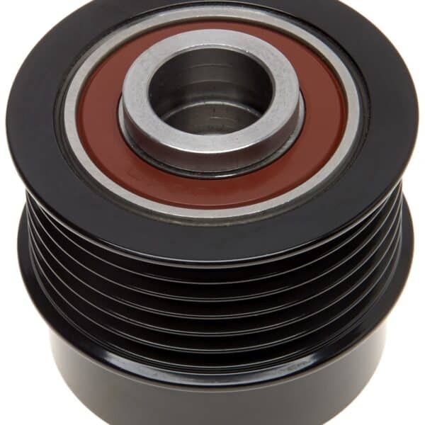 Gates 37015P DriveAlign Overrunning Alternator Decoupler Pulley (ADP)