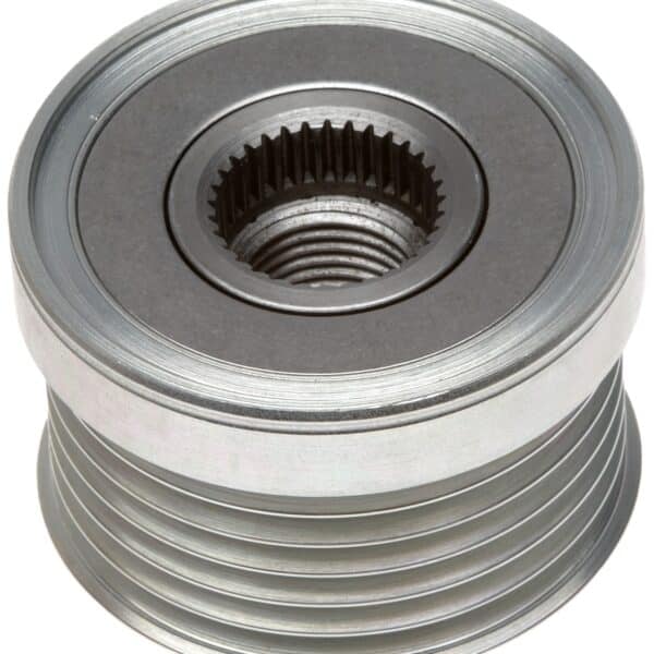 Gates 37021P DriveAlign Overrunning Alternator Decoupler Pulley (ADP)