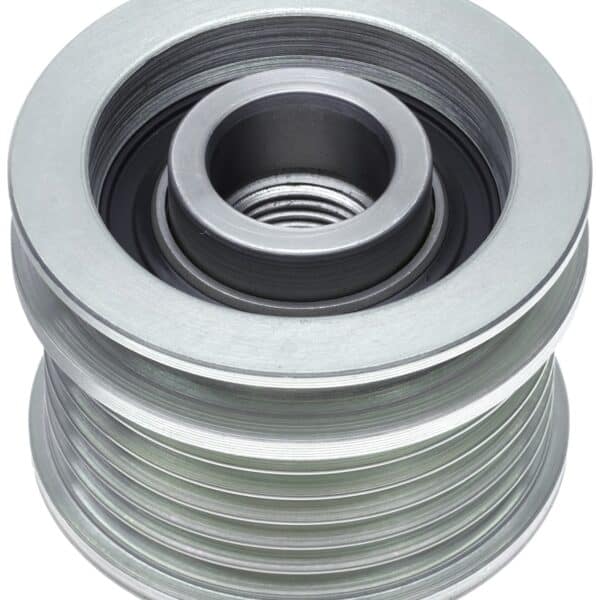 Gates 37057P DriveAlign Overrunning Alternator Decoupler Pulley (ADP)
