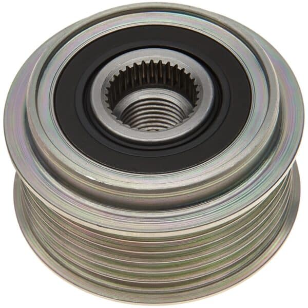 Gates 37165P DriveAlign Overrunning Alternator Decoupler Pulley (ADP)