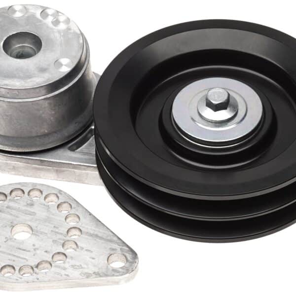 Gates 38655 FleetRunner Heavy-Duty Automatic Belt Drive Tensioner
