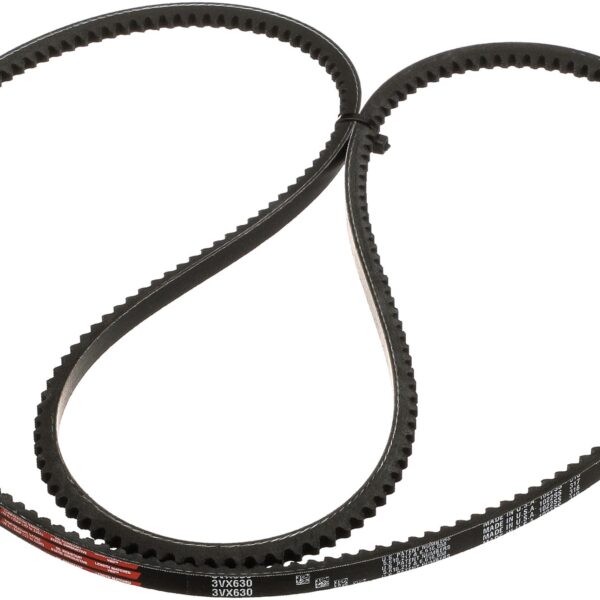 Gates 3VX630 Super HC Narrow Section Molded Notch V-Belt