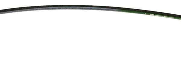 Gates 70408 M2T MegaFlex 2-Wire Braid Hose - SAE 100R16 - MegaTuff Cover