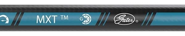 Gates 70425 MXT MegaSys Wire Braid Hose - SAE 100R16