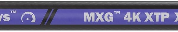 Gates 70517 MXG 4K Wire Braid Hose - SAE 100R12 - XtraTuff Plus Cover