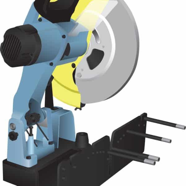 Gates 78028 208 Hose Cutter - #208 HOSE CUTTER 115V AC