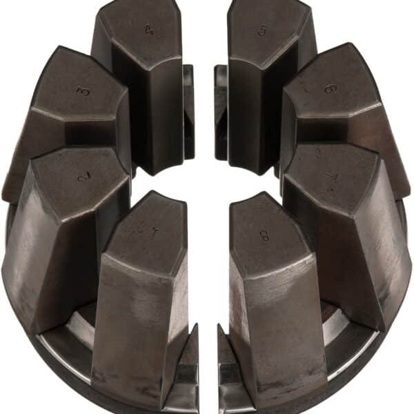 Gates 78934 Die Set - Power Crimp 707 Crimper