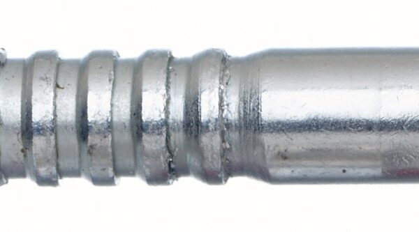 Gates 80407 Female Braze-On Stems (Power Crimp)