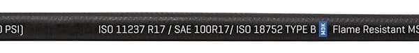Gates 85629 Global M3K Mega3000 Hose - SAE 100R17