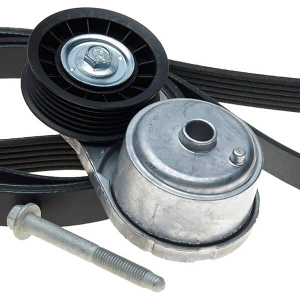 Gates 90K-38103B Complete Serpentine Belt Drive Component Kit