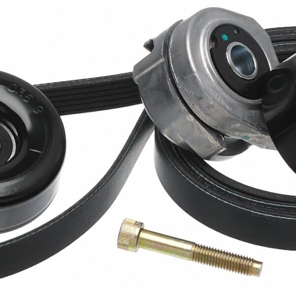 Gates 90K-38114B Complete Serpentine Belt Drive Component Kit