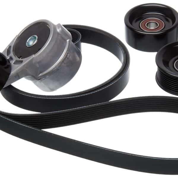 Gates 90K-38119 Complete Serpentine Belt Drive Component Kit