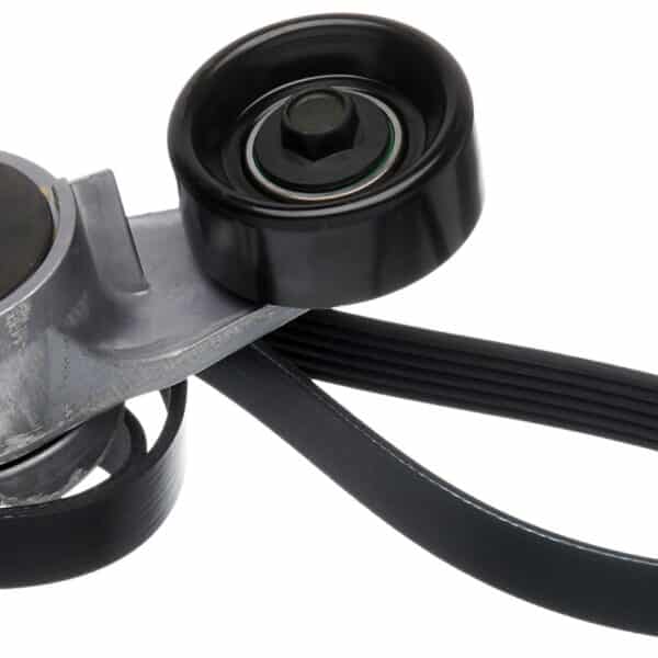 Gates 90K-38121A Complete Serpentine Belt Drive Component Kit