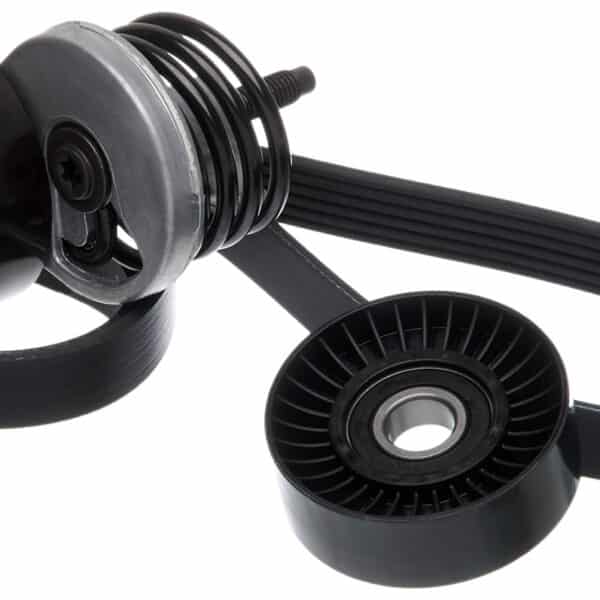 Gates 90K-38123D Complete Serpentine Belt Drive Component Kit