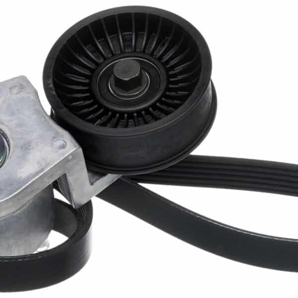 Gates 90K-38131A Complete Serpentine Belt Drive Component Kit