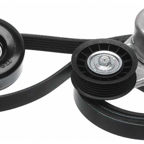 Gates 90K-38137A Complete Serpentine Belt Drive Component Kit