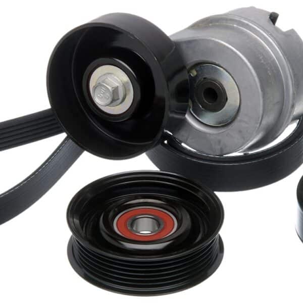 Gates 90K-38138A Complete Serpentine Belt Drive Component Kit