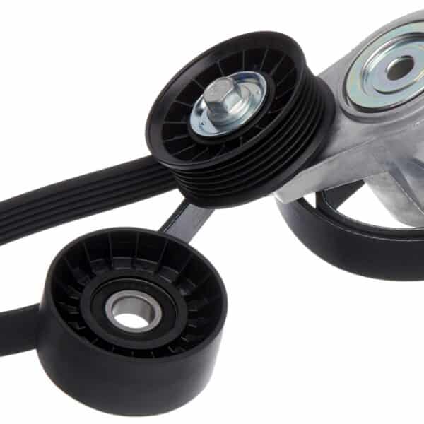 Gates 90K-38139 Complete Serpentine Belt Drive Component Kit