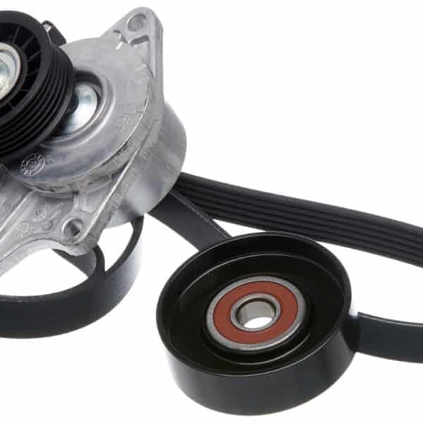 Gates 90K-38150A Complete Serpentine Belt Drive Component Kit