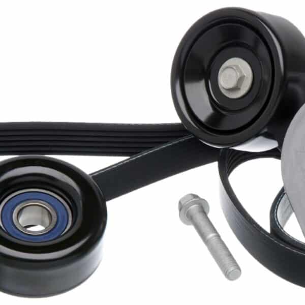 Gates 90K-38153B Complete Serpentine Belt Drive Component Kit