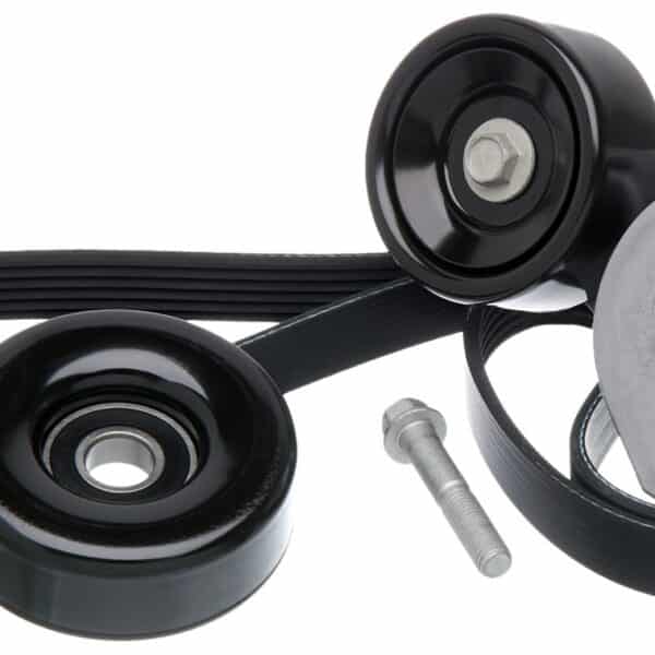 Gates 90K-38153C Complete Serpentine Belt Drive Component Kit