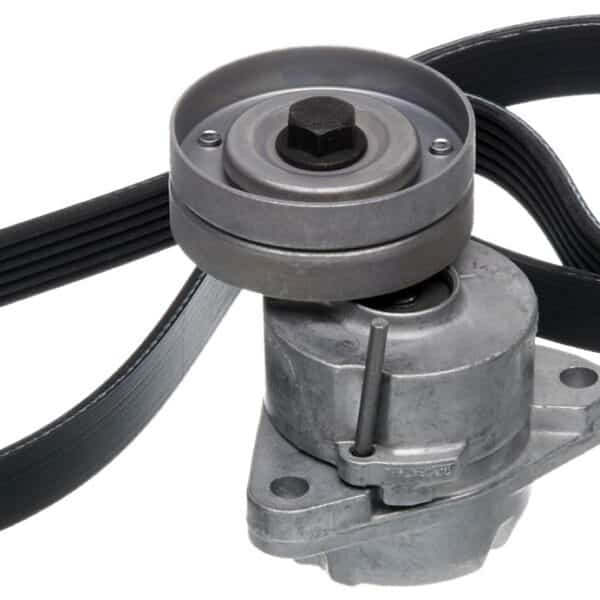 Gates 90K-38154A Complete Serpentine Belt Drive Component Kit