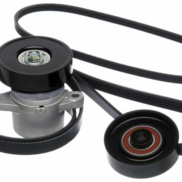 Gates 90K-38156 Complete Serpentine Belt Drive Component Kit