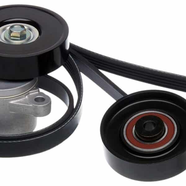 Gates 90K-38156B Complete Serpentine Belt Drive Component Kit